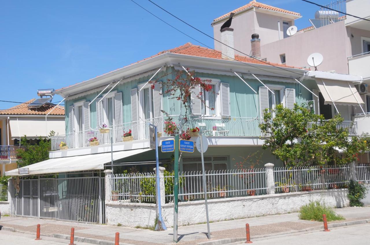 Nonna Appartement Lefkáda Buitenkant foto