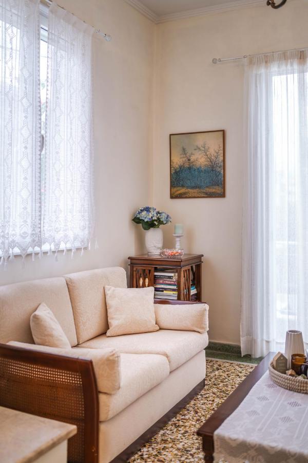 Nonna Appartement Lefkáda Buitenkant foto