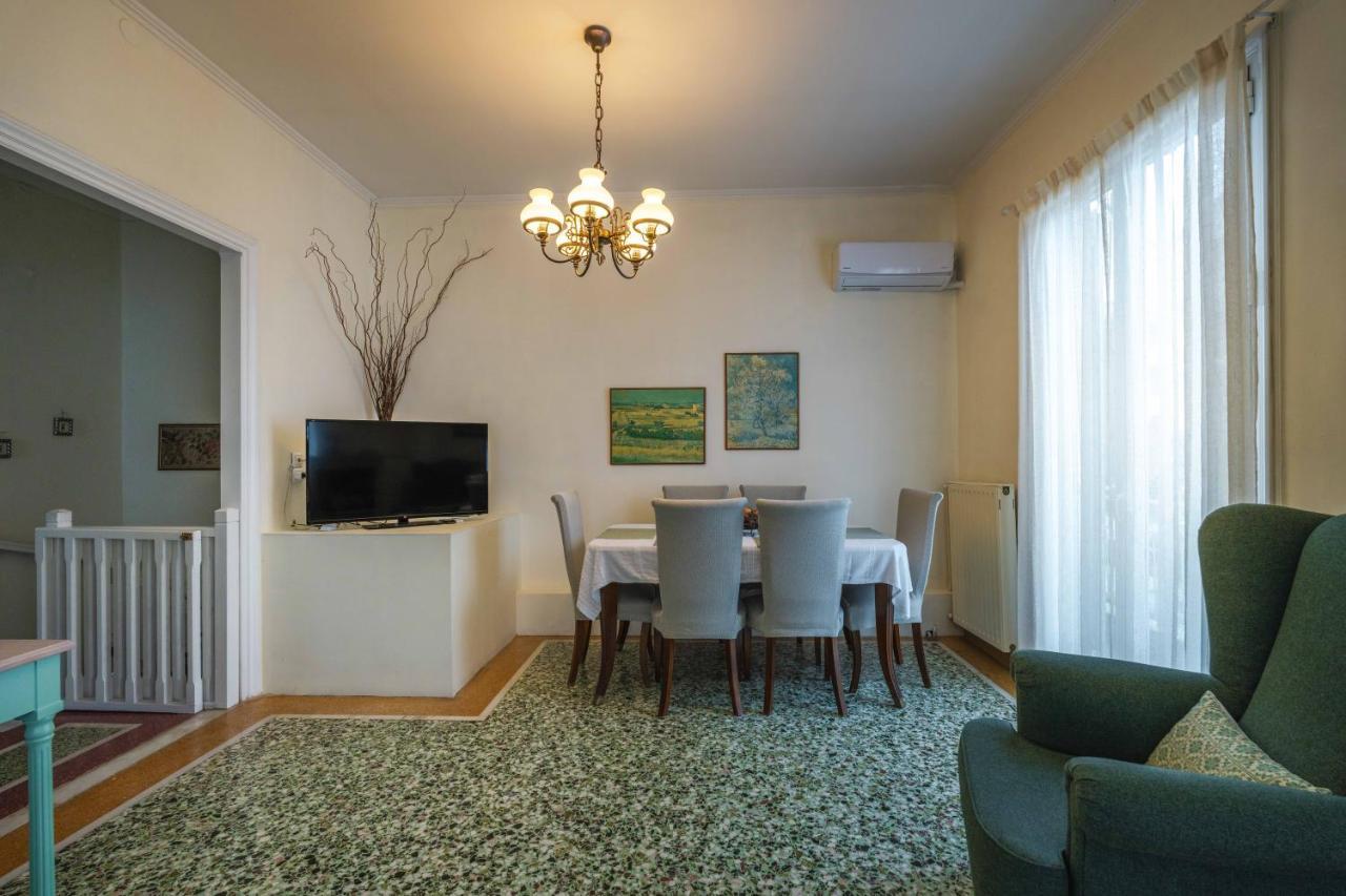 Nonna Appartement Lefkáda Buitenkant foto