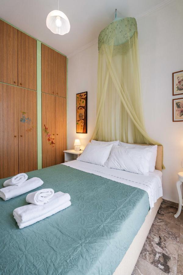 Nonna Appartement Lefkáda Buitenkant foto