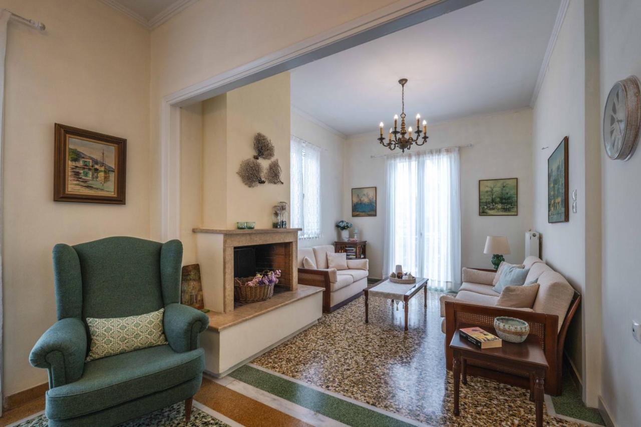 Nonna Appartement Lefkáda Buitenkant foto