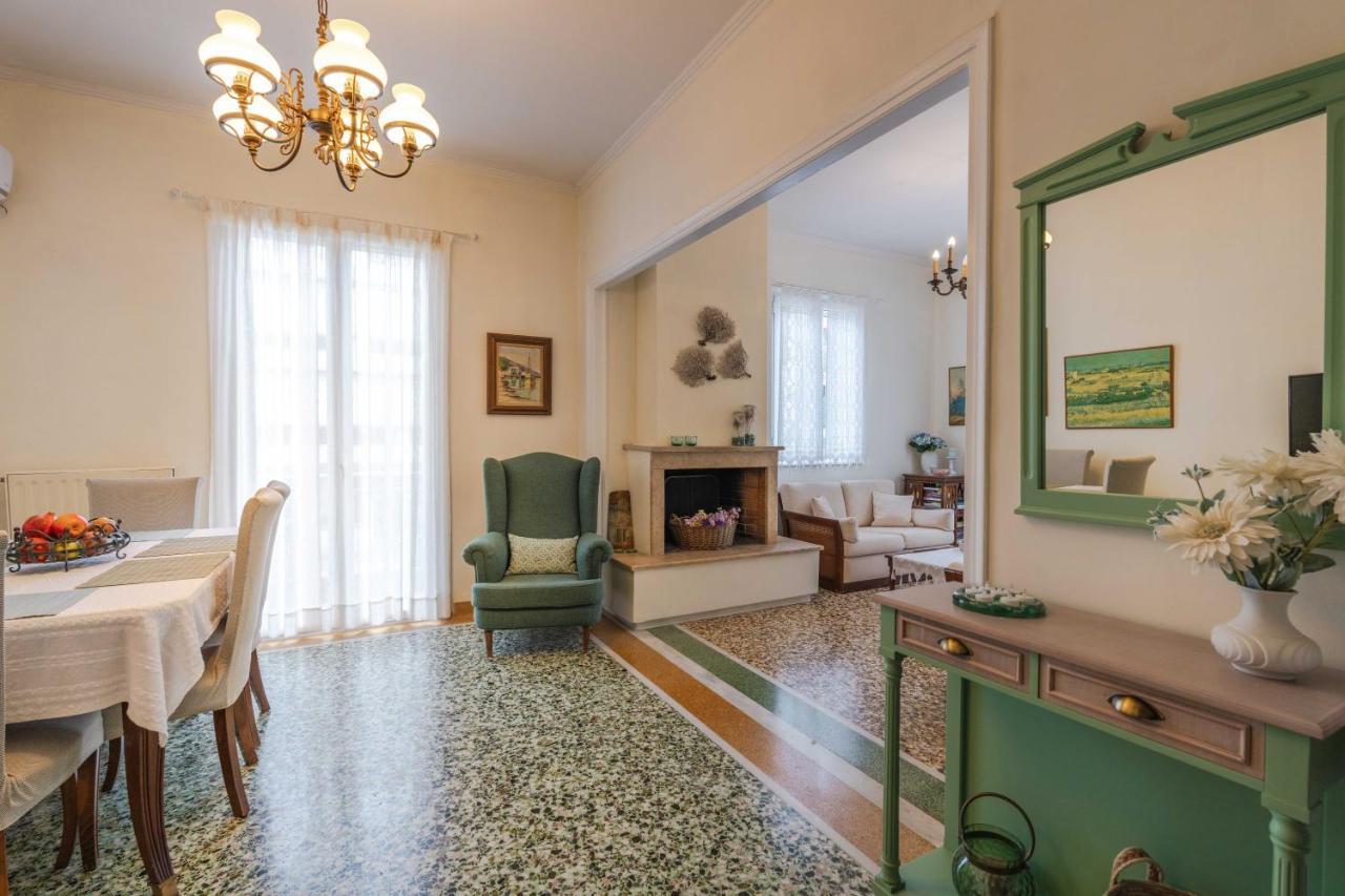 Nonna Appartement Lefkáda Buitenkant foto