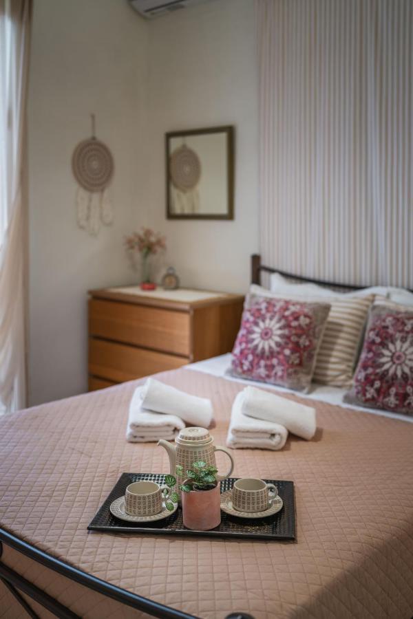 Nonna Appartement Lefkáda Buitenkant foto