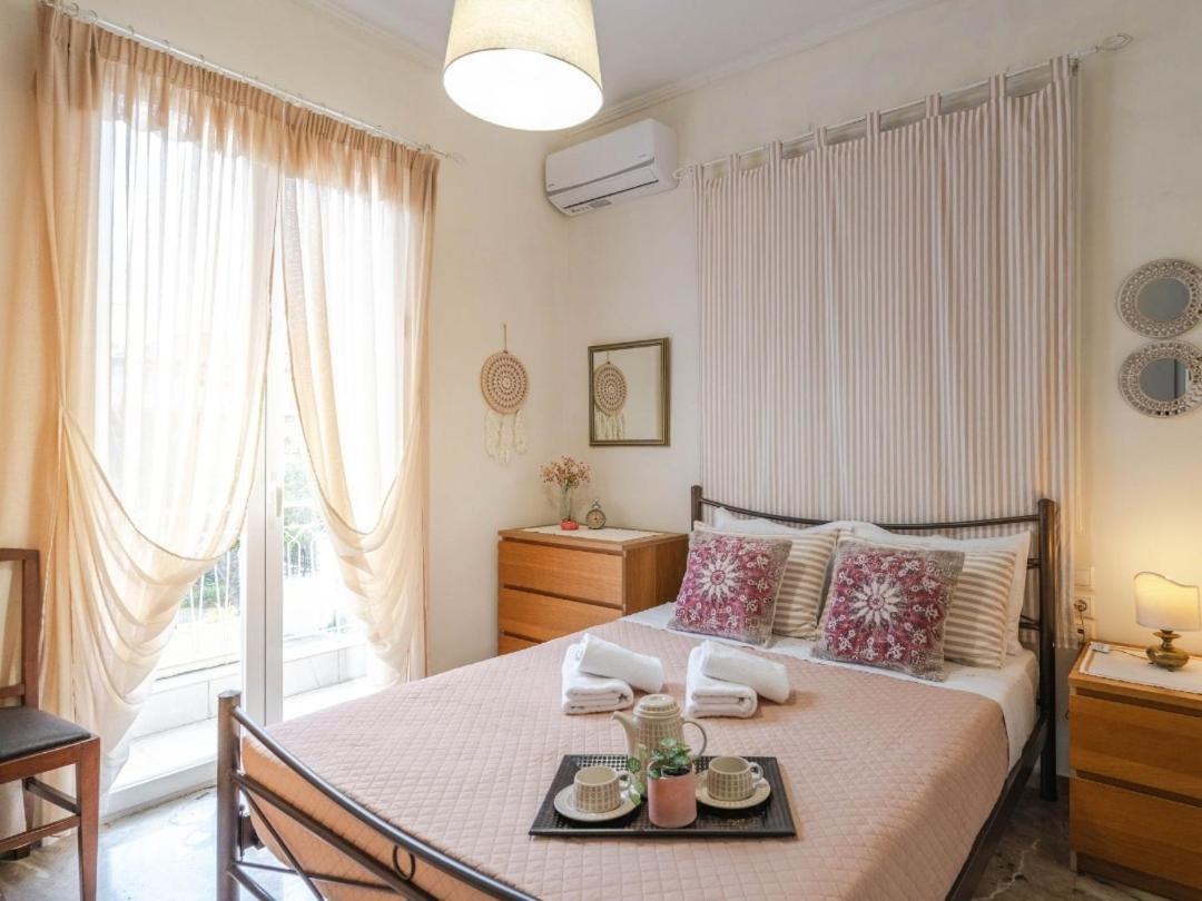 Nonna Appartement Lefkáda Buitenkant foto
